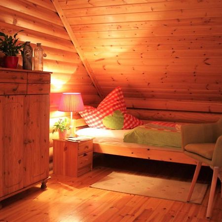 Chalet Mit Schlossblick Wernigerode, Chalet 2 Esterno foto