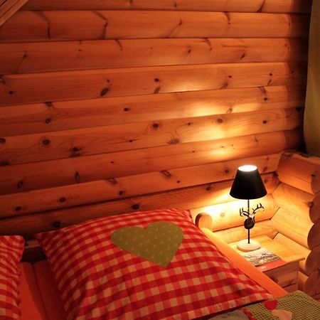Chalet Mit Schlossblick Wernigerode, Chalet 2 Esterno foto
