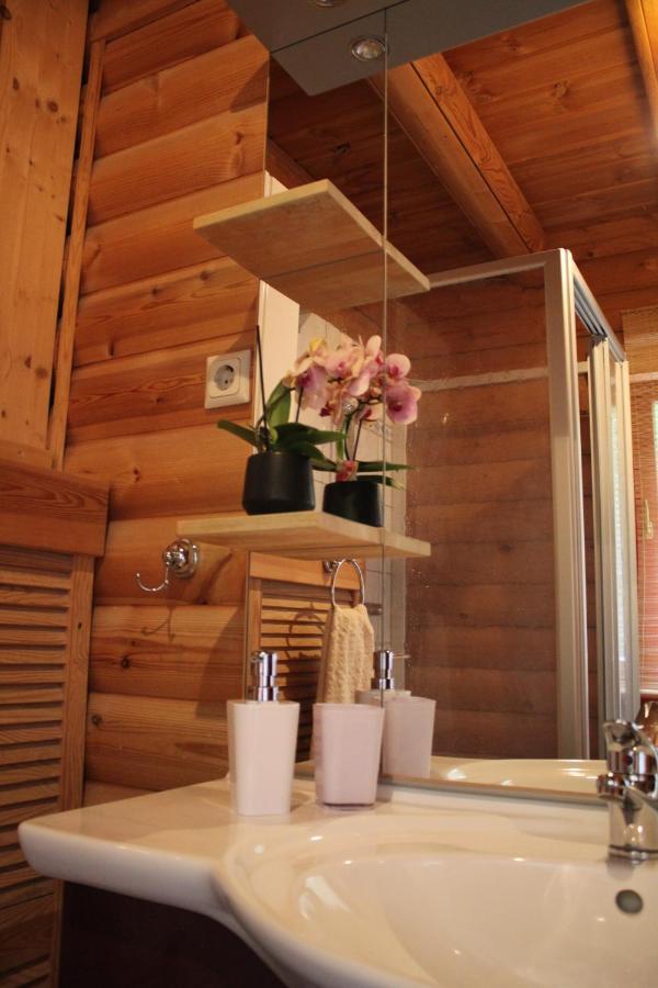Chalet Mit Schlossblick Wernigerode, Chalet 2 Esterno foto