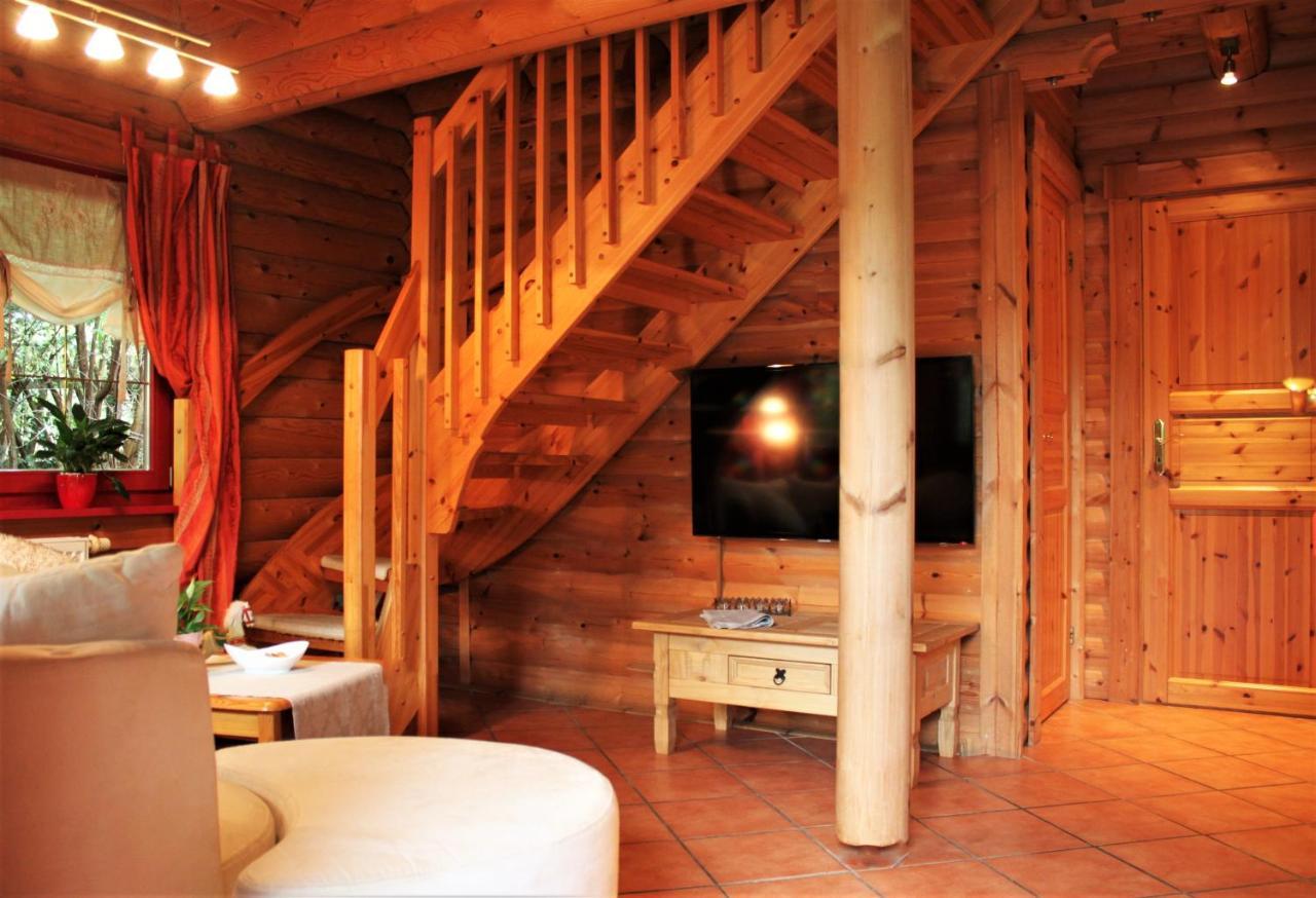 Chalet Mit Schlossblick Wernigerode, Chalet 2 Esterno foto