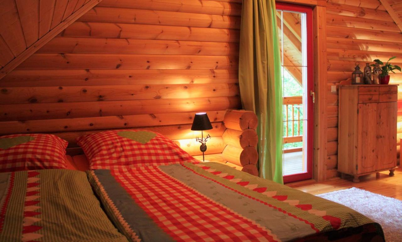 Chalet Mit Schlossblick Wernigerode, Chalet 2 Esterno foto