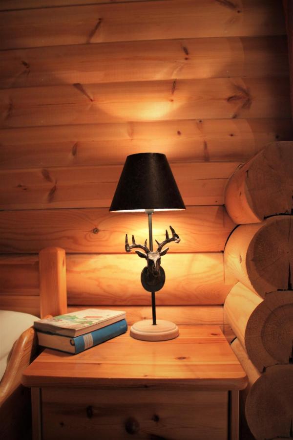 Chalet Mit Schlossblick Wernigerode, Chalet 2 Esterno foto