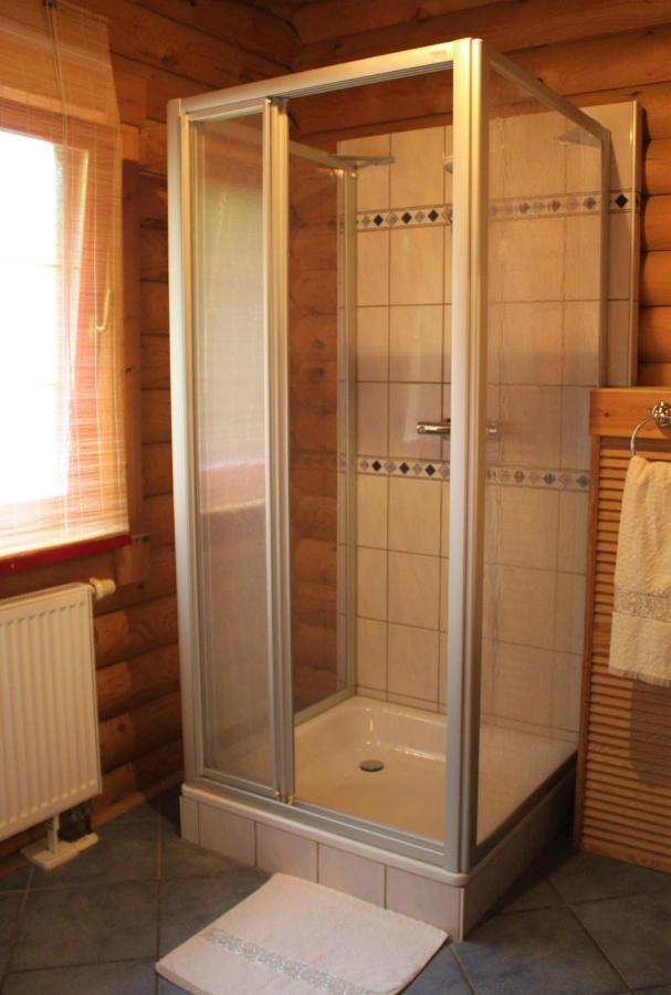 Chalet Mit Schlossblick Wernigerode, Chalet 2 Esterno foto