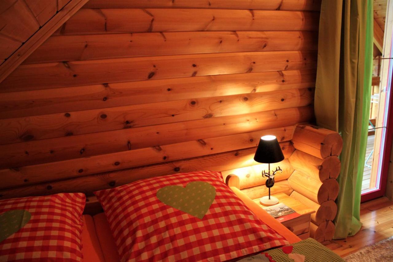 Chalet Mit Schlossblick Wernigerode, Chalet 2 Esterno foto