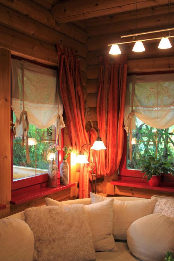 Chalet Mit Schlossblick Wernigerode, Chalet 2 Esterno foto