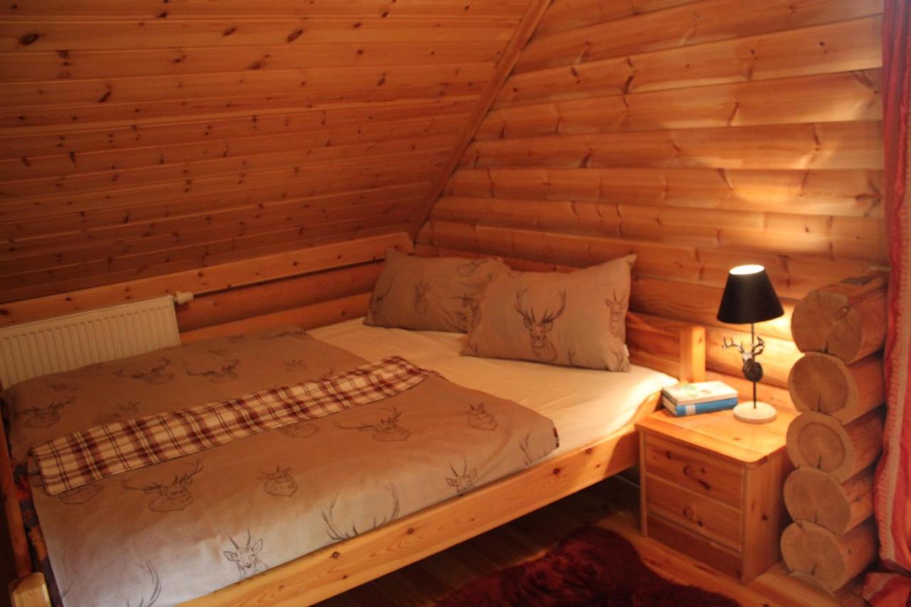 Chalet Mit Schlossblick Wernigerode, Chalet 2 Esterno foto