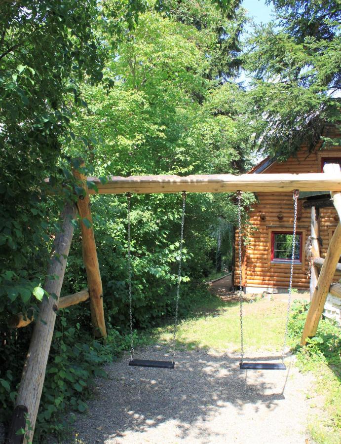 Chalet Mit Schlossblick Wernigerode, Chalet 2 Esterno foto