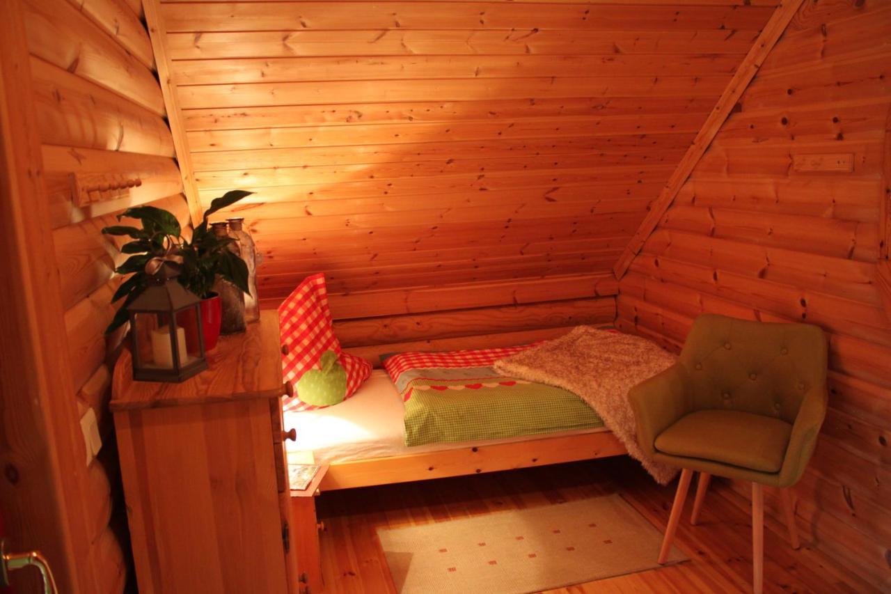 Chalet Mit Schlossblick Wernigerode, Chalet 2 Esterno foto
