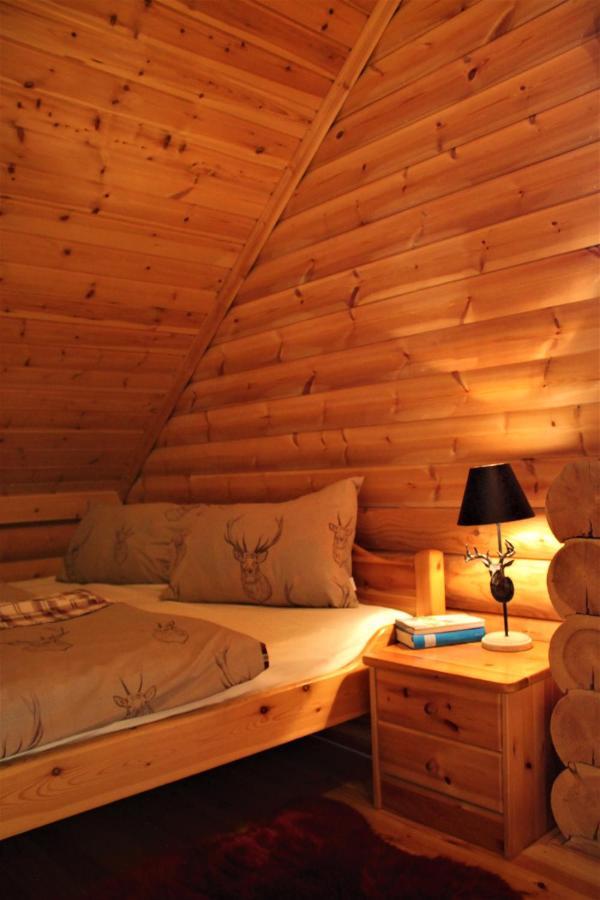 Chalet Mit Schlossblick Wernigerode, Chalet 2 Esterno foto