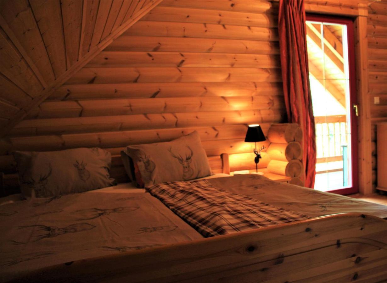 Chalet Mit Schlossblick Wernigerode, Chalet 2 Esterno foto